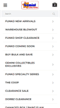 Mobile Screenshot of geminicollectibles.net